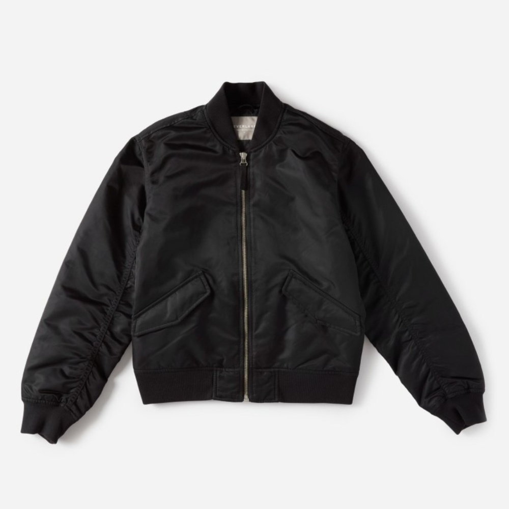 Everlane Bomber Jacket